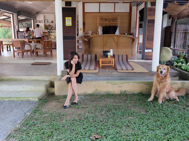 🍢 Ryokan Cafe : คาเฟ่บรรยากาศญี่ปุ่น ในเชียงราย