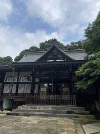 【千葉】紫陽花と五重塔を収められる人気撮影スポット