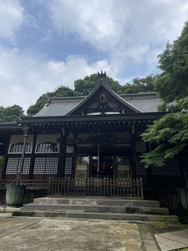 【千葉】紫陽花と五重塔を収められる人気撮影スポット