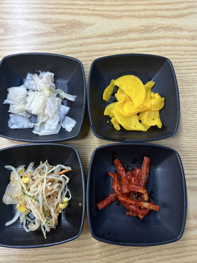 발산 혼밥 맛집 강릉초당순두부 후기 🍲✨