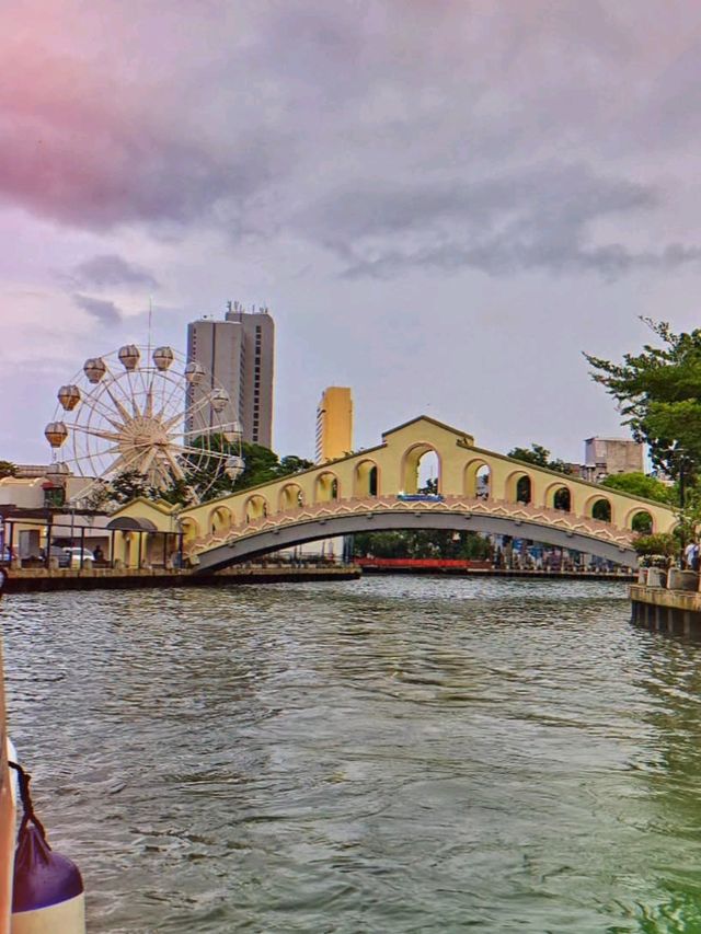 🌺 Timeless Treasures Await! | Exploring the Heritage City of Malacca 🇲🇾✨