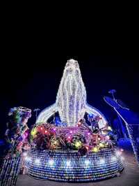 Pattaya Lighting 2025 | FantaSea The Illumination?