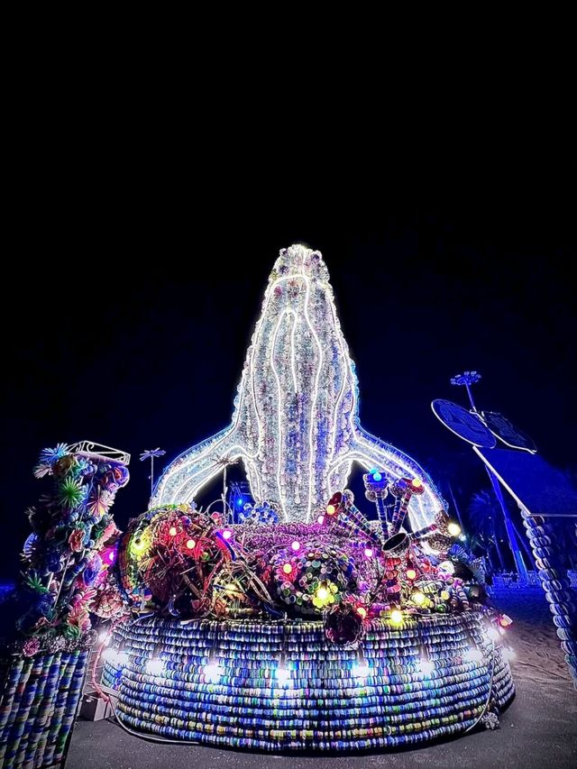Pattaya Lighting 2025 | FantaSea The Illumination?