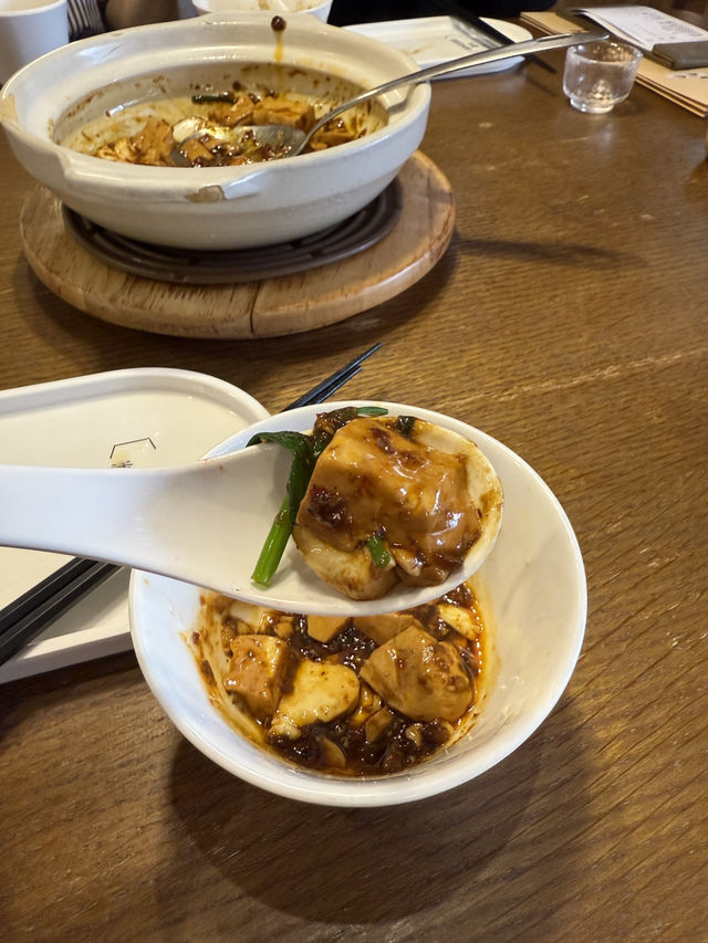 상하이 현지인+ 관광객 맛집 蔡澜 채란 딤섬✨