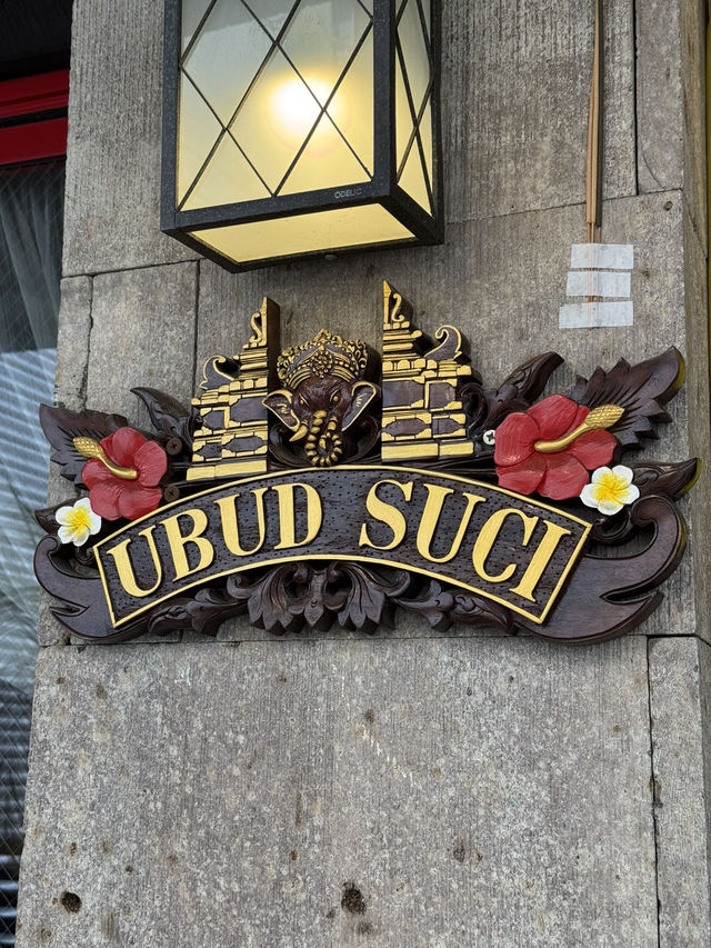 【大阪/心斎橋】バリの雰囲気たっぷりのお店