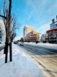 【北海道】客樂森旭川酒店Hotel Crescent Asahikawa：位置便利，性價比高