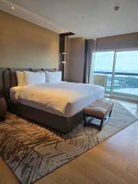 Swissotel room