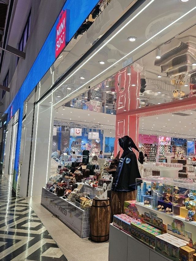 Miniso Mega Bangna# สวรรค์ ของคนรักของน่ารัก