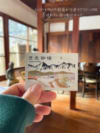 レトロかわいい空間で美味しいケーキとコーヒー☕️が楽しめる日光のカフェ
