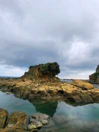 Heping Island (和平島) มาไต้หวันไม่ควรพลาด ⛰️ 🌊
