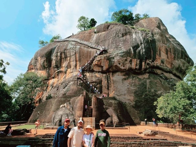 World Heritage Sigiriya (Sri Lanka) 