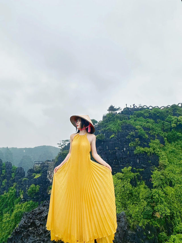 Tràng An- Bái Đính