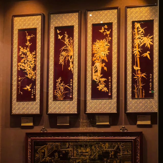 ～泉州海外交通史博物館～遺忘的海上絲路～