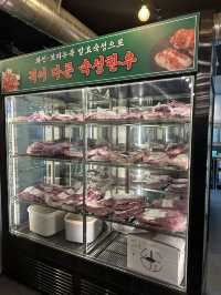 송정리 한우 맛집 행복회관 송정역점