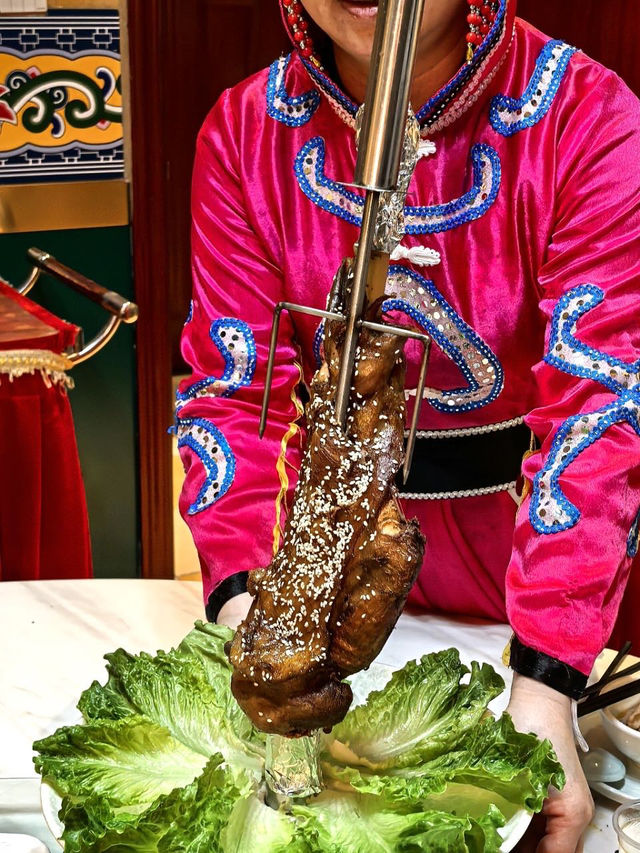 喜歡食羊肉的朋友唔好錯過👍🏻