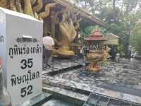 วัดสวยกลางหมอก @วัดป่าภูทับเบิก
