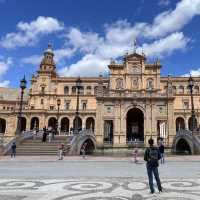 Seville เมืองสวยสุดคลาสสิค ตอนใต้ของสเปน