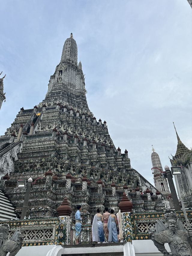 1 Day Itinerary in Bangkok
