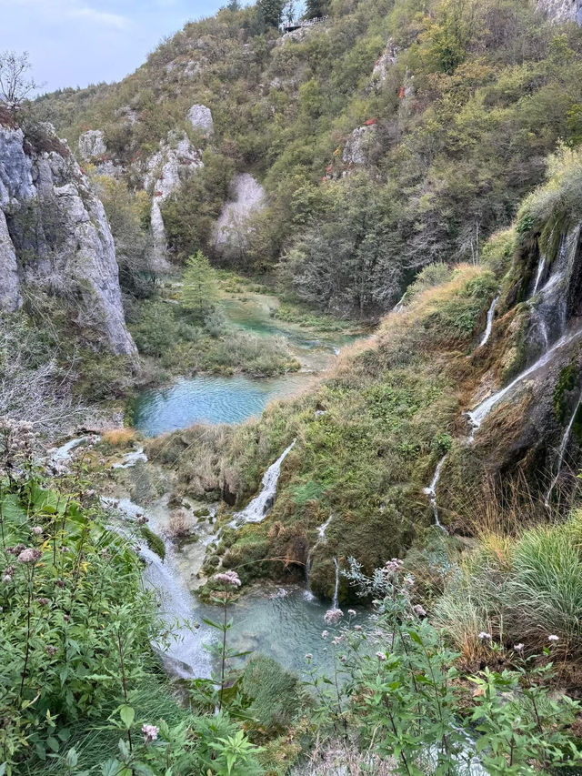 十六湖國家公園（下湖區）-克羅埃西亞必去的旅遊景點