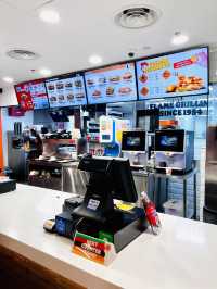 Burger King KLIA – One of Malaysia’s Most Stunning Outlets