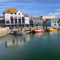 Spring by the Sea – Weymouth in Bloom