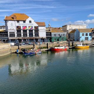 Spring by the Sea – Weymouth in Bloom