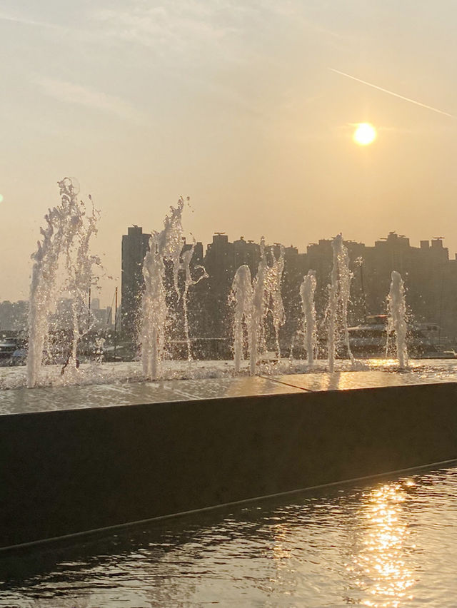 香港｜觀塘海濱公園🌅