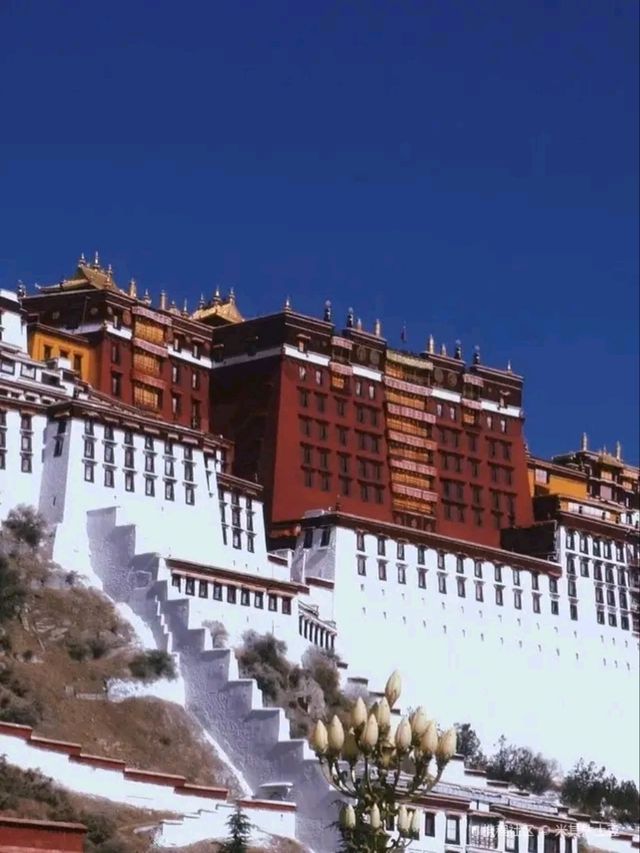 Title: A Timeless Journey Through Potala Palace – Made Easy by Trip.com