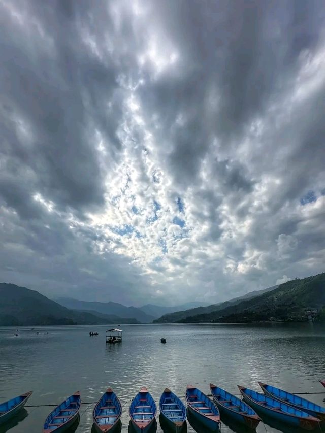 Peaks, and Pure Magic: My Enchanting Escape to Pokhara
