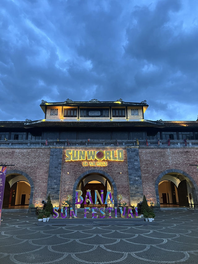 1 Week in Da Nang, Vietnam: Featuring Ba Na Hills & Banh Xeo Ba Duong
