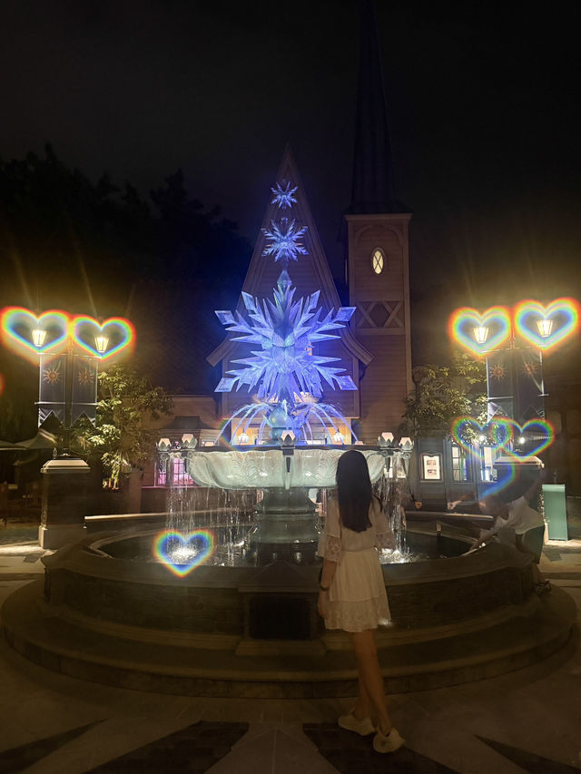 香港景點🇭🇰原來迪士尼20周年了🥳