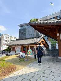 韓國景點🇰🇷認識韓國傳統文化🎶