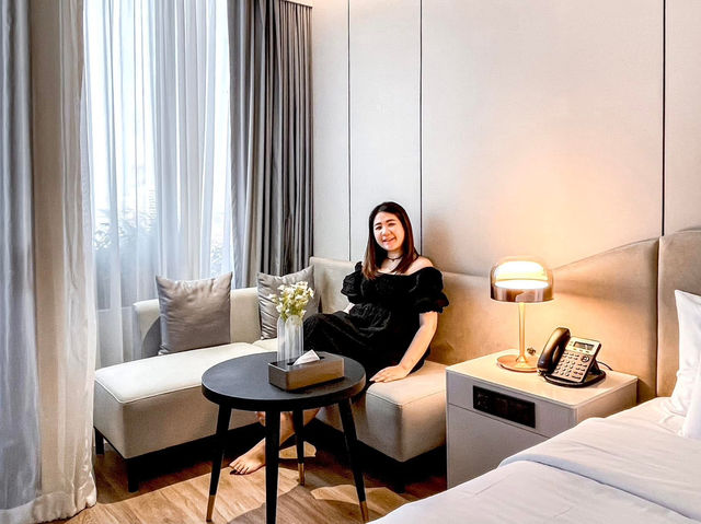 Arbour Hotel and Residence Pattaya 💙 