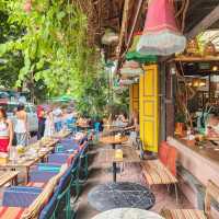 Madame musur bar & restaurant