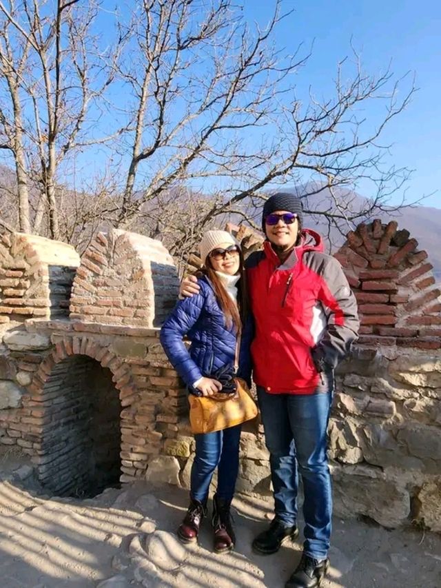 Ananuri Fortress Complex: A Medieval Marvel by the Zhinvali Reservoir
