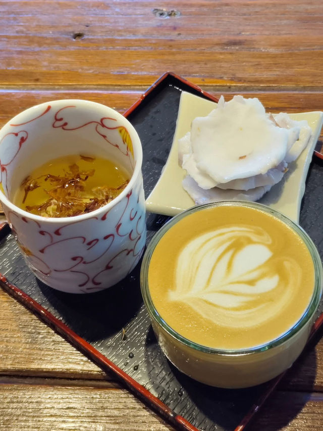 Slow Drip Coffee Sanpatong ☕