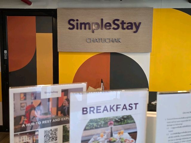 SimpleStay SimpleStay Chatuchak