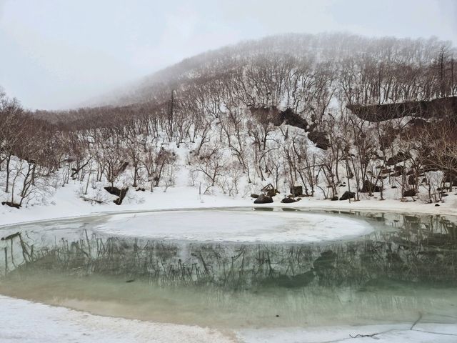 🏔자유여행으로 백두산 북파 관광하기🏔