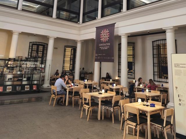 해외여행 칠레 산티아고 여행 Chilean Museum of Pre-Columbian Art