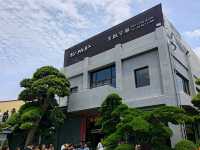 彰化聚餐餐廳-松柏軒餐廳在成美文化園