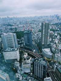 東京｜地鐵副都心線｜潮流與創意的棕色都市之旅