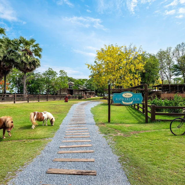 Rancho Charnvee Resort Khaoyai & CountryClub 