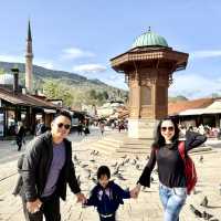 Sarajevo 🇧🇦 - I’m in ❤️ 🥰 🥰 🥰 ❤️ 