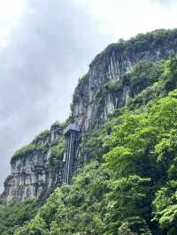Wulong Karst Landscape – A Cinematic Day in Nature