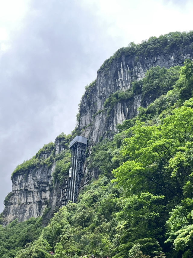 Wulong Karst Landscape – A Cinematic Day in Nature