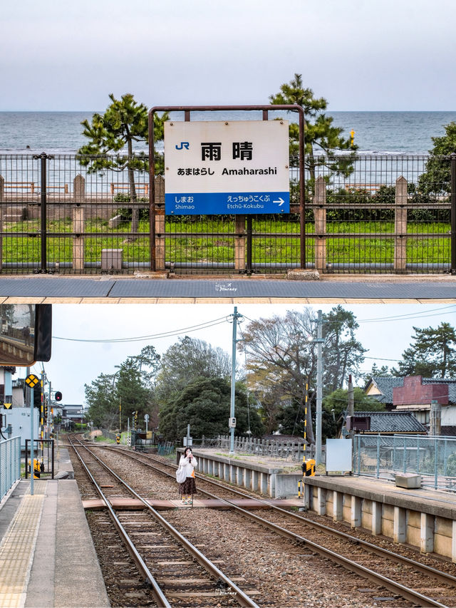 🚂Amaharashi Coast จุดชมวิวเจแปนแอลท์สุดสวย