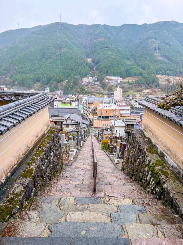 下呂温泉　温泉寺