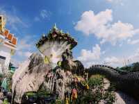 วัดสวนหินผานางคอย