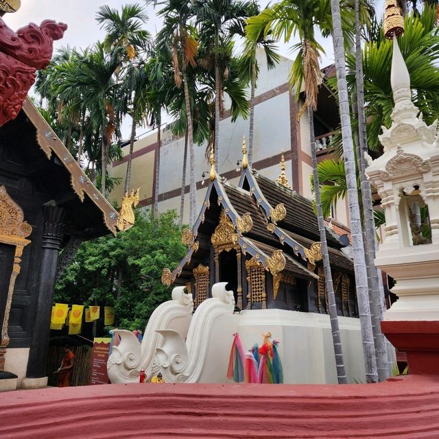 วัดพันเตา เชียงใหม่