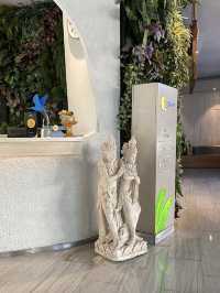 Tropical Escape at Eden Hotel Kuta Bali
